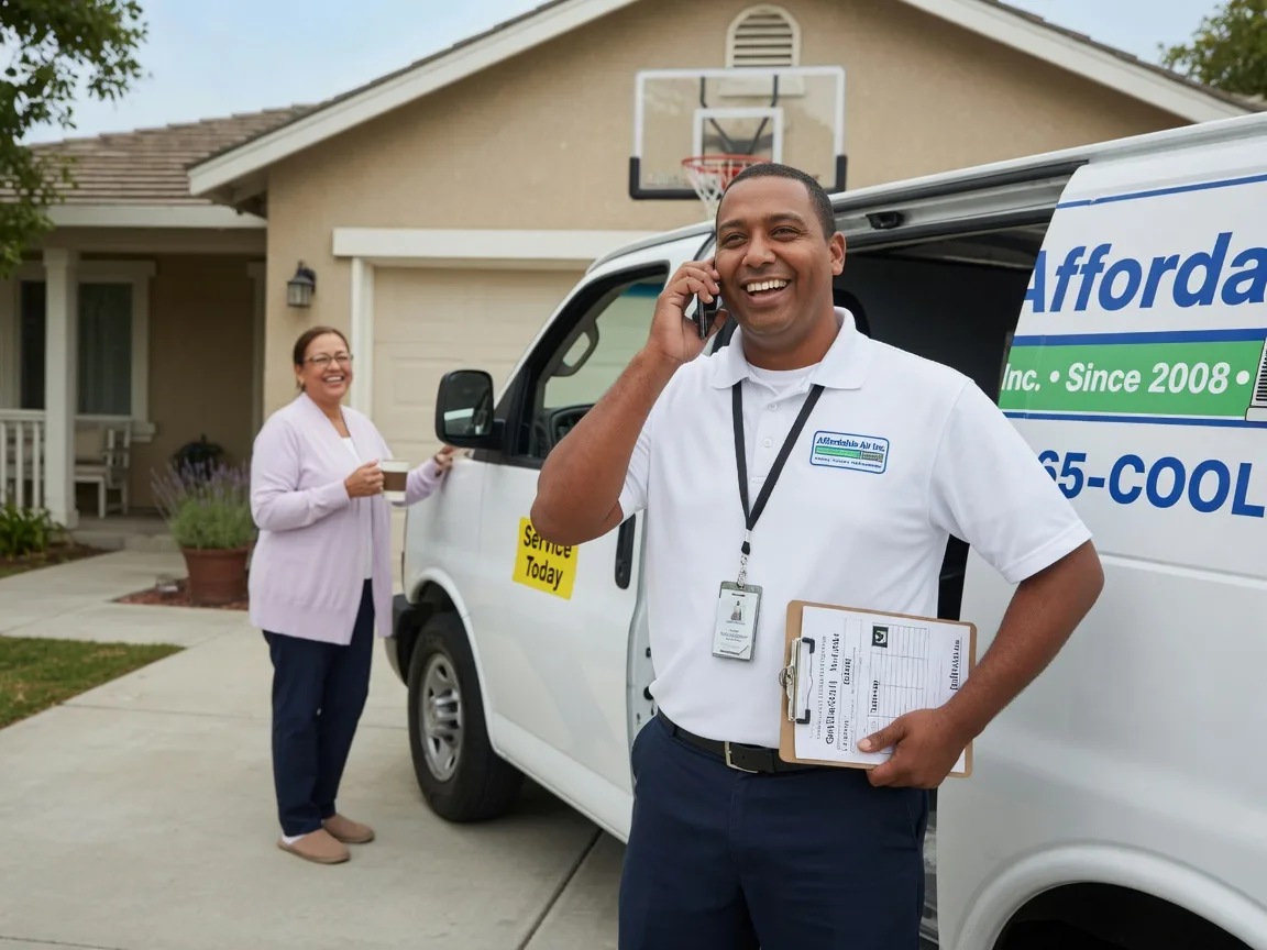 Central Ac Repair Alvordton, OH FAQs